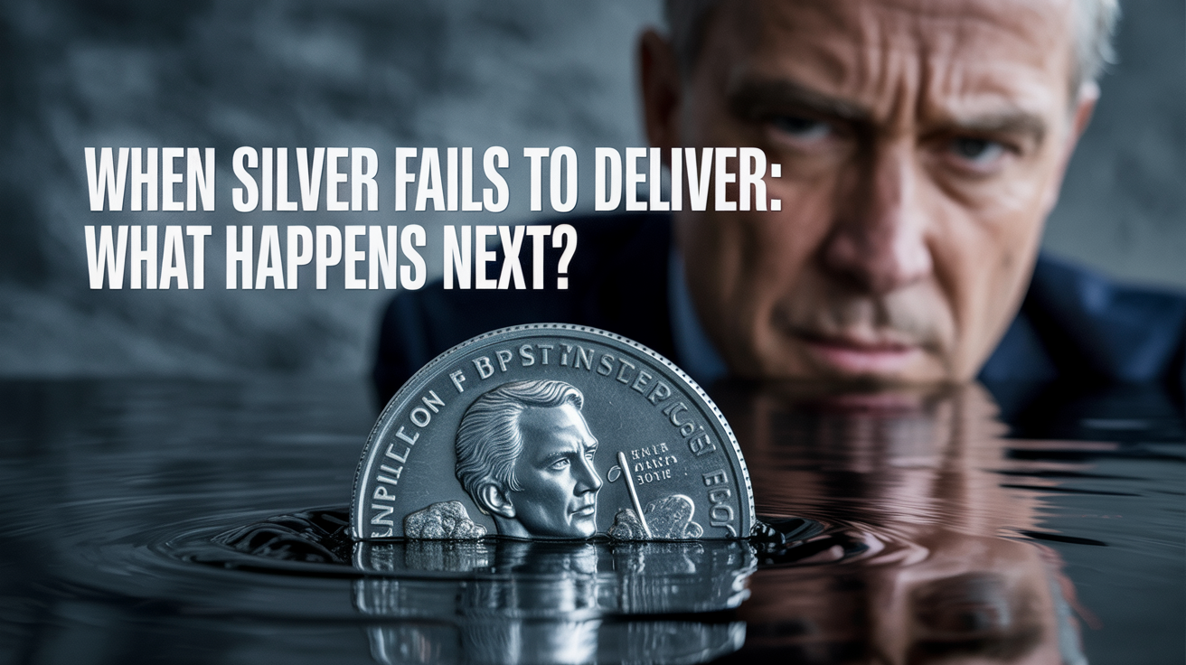 When Silver Fails to Deliver: What Happens Next?