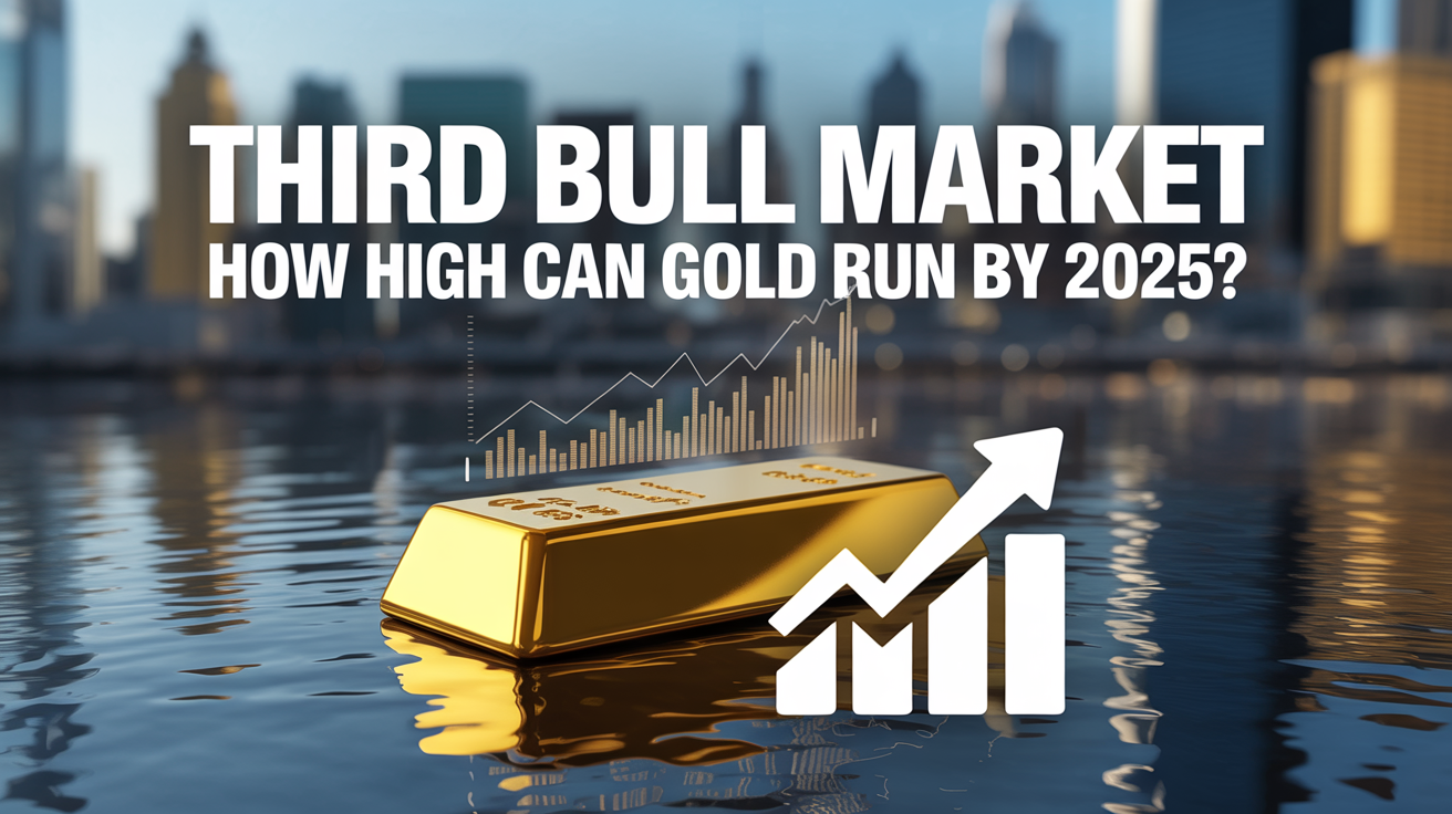 Third Bull Market: How High Can Gold Run by 2025?