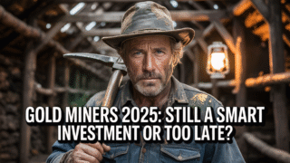 Gold Miners 2025: Still a Smart Investment or Too Late?